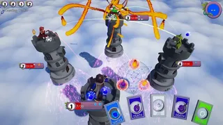 Wild Wizard War