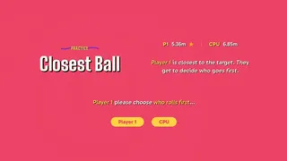 A Nice Game About Balls