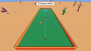 A Nice Game About Balls