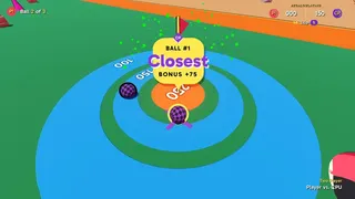 A Nice Game About Balls