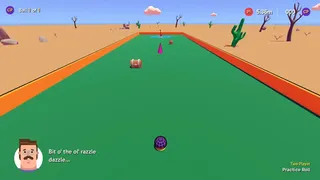 Скриншот 5 к игре A Nice Game About Balls