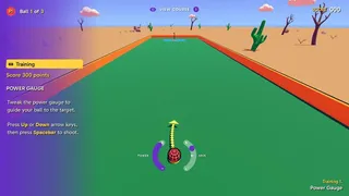 Скриншот 6 к игре A Nice Game About Balls