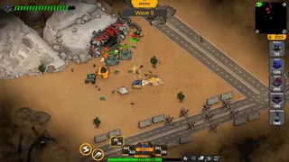 Скриншот 7 к игре Guard Protocol