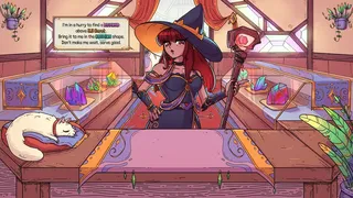Скриншот 5 к игре Gemmy Gems: A Cozy Shop Sim