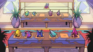 Скриншот 8 к игре Gemmy Gems: A Cozy Shop Sim