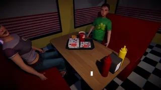 Witness the Dark - Episode 1 - Bloody Burger