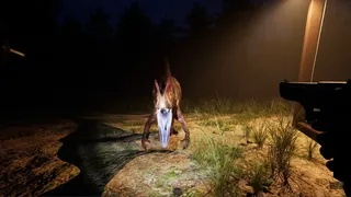 Скриншот к игре Silent Hunt Silent Hunt