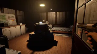 Скриншот к игре Silent Hunt Silent Hunt