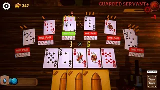 Скриншот 7 к игре Six Chambers