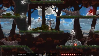 Скриншот к игре The 27th Dimension The 27th Dimension