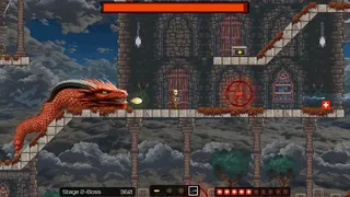 Скриншот к игре The 27th Dimension The 27th Dimension