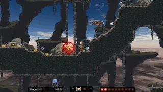 Скриншот к игре The 27th Dimension The 27th Dimension