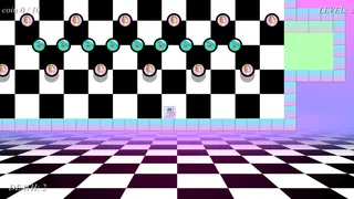 Скриншот к игре Vaporwave Hardest Game Vaporwave Hardest Game