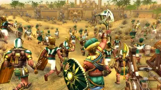 Скриншот 5 к игре Ancient Wars: Sparta HD