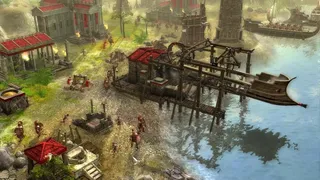 Скриншот 6 к игре Ancient Wars: Sparta HD
