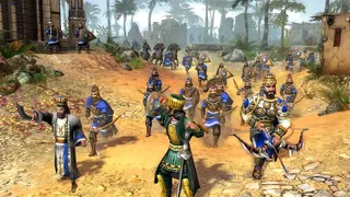 Скриншот 7 к игре Ancient Wars: Sparta HD