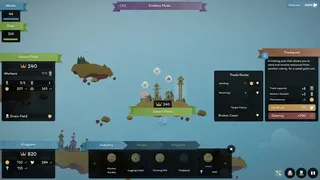 Скриншот к игре Skybound Colonies Skybound Colonies