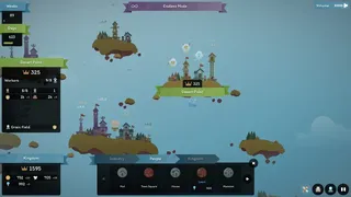 Скриншот к игре Skybound Colonies Skybound Colonies