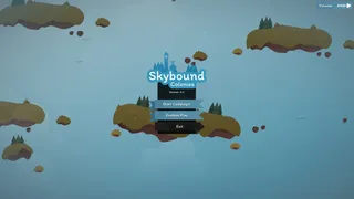 Скриншот к игре Skybound Colonies Skybound Colonies