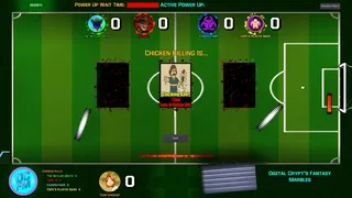 Digital Crypt's Fantasy Marbles