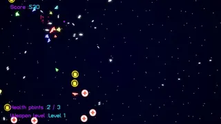 Nebula Invaders