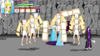 Скриншот 6 к игре The Exorcists