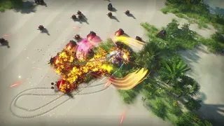 Скриншот к игре Ballistic Brews Ballistic Brews