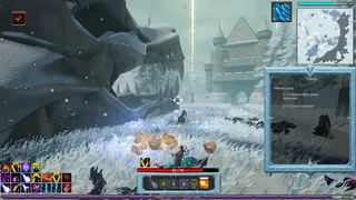 Скриншот к игре Cryoborn : convergence Cryoborn : convergence