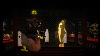 Скриншот к игре Crawling Angels Crawling Angels