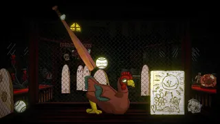 Скриншот к игре Crawling Angels Crawling Angels