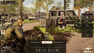 SPARTA 2035 Prologue