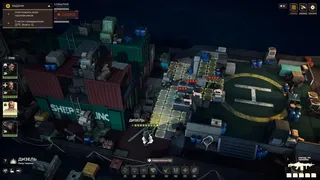 SPARTA 2035 Prologue