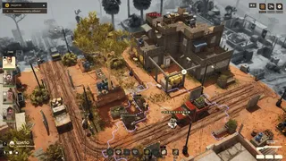 Скриншот 5 к игре SPARTA 2035 Prologue & Sea of Pirates DLC