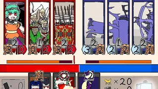 Скриншот к игре ハルスベリヤ叙事詩2.5 ハルスベリヤ叙事詩2.5