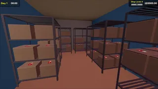 Скриншот к игре Bobble Shop Simulator Bobble Shop Simulator