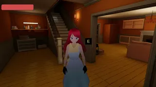 Скриншот к игре One Night with Yandere One Night with Yandere