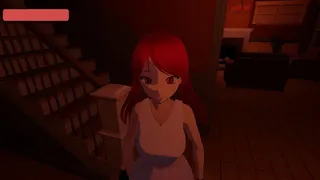 Скриншот к игре One Night with Yandere One Night with Yandere