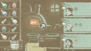 Скриншот 5 к игре The Apothecary of Trubiz