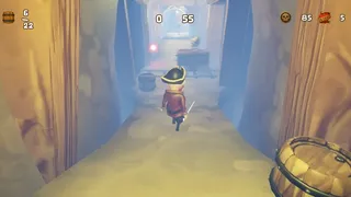 Captain Sharkbait: Voyage for Treasure