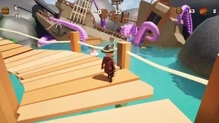 Captain Sharkbait: Voyage for Treasure