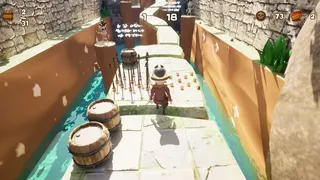 Скриншот 6 к игре Captain Sharkbait: Voyage for Treasure