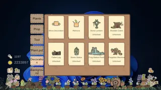 Скриншот к игре Idle Garden Idle Garden