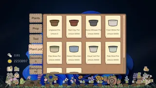 Скриншот к игре Idle Garden Idle Garden