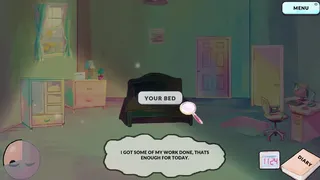 Скриншот 5 к игре It's Not You, It's M.E
