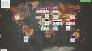 GLOBAL CONTROL COUNTRIES
