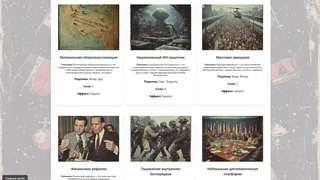 GLOBAL CONTROL COUNTRIES