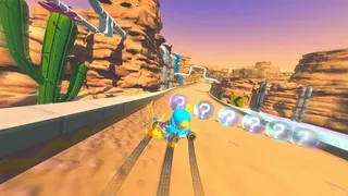 超级卡丁 Monster Kart