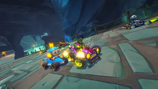 Скриншот 7 к игре 超级卡丁 Monster Kart
