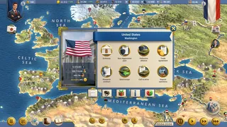 MA 2 – President Simulator