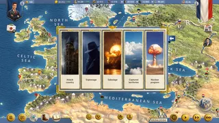MA 2 – President Simulator